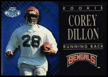 97 Corey Dillon